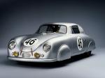 Porsche 356 Light Metal Coupe 1951 года